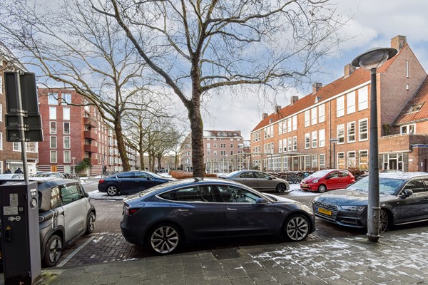 Photo - For sale: Pieter van der Doesstraat 40H, 1056 VH Amsterdam